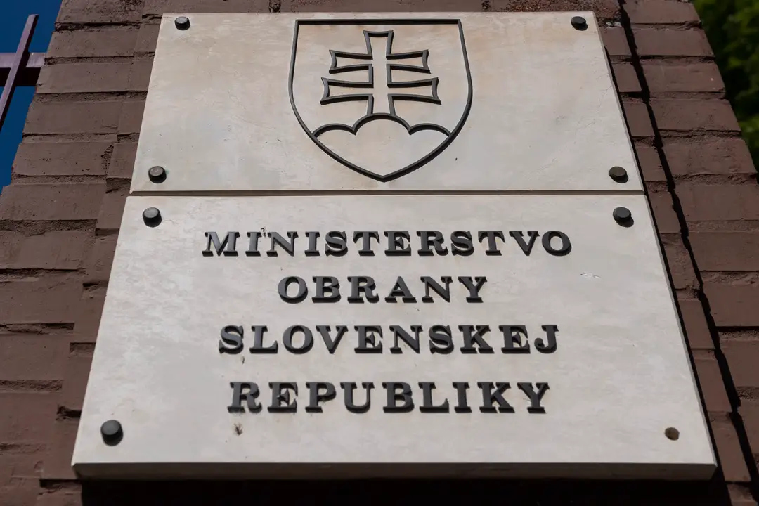 Ministerstvo obrany - ilustračná snímka