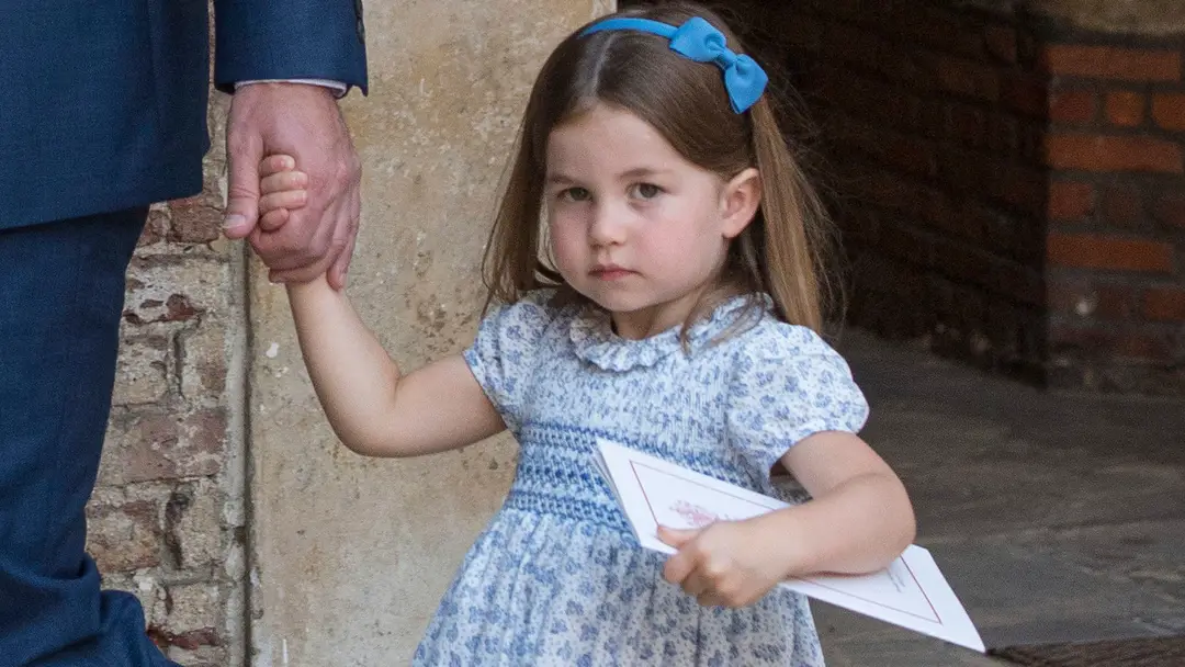 Princezná Charlotte