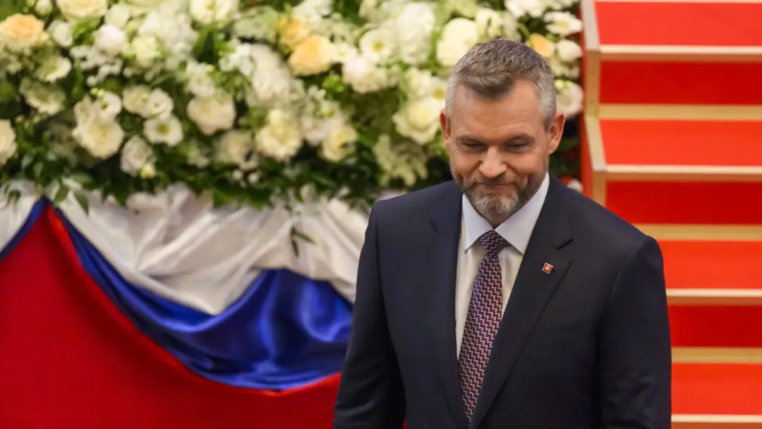 Peter Pellegrini. 