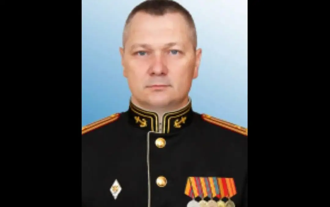 Plukovník Vadim Bojko.