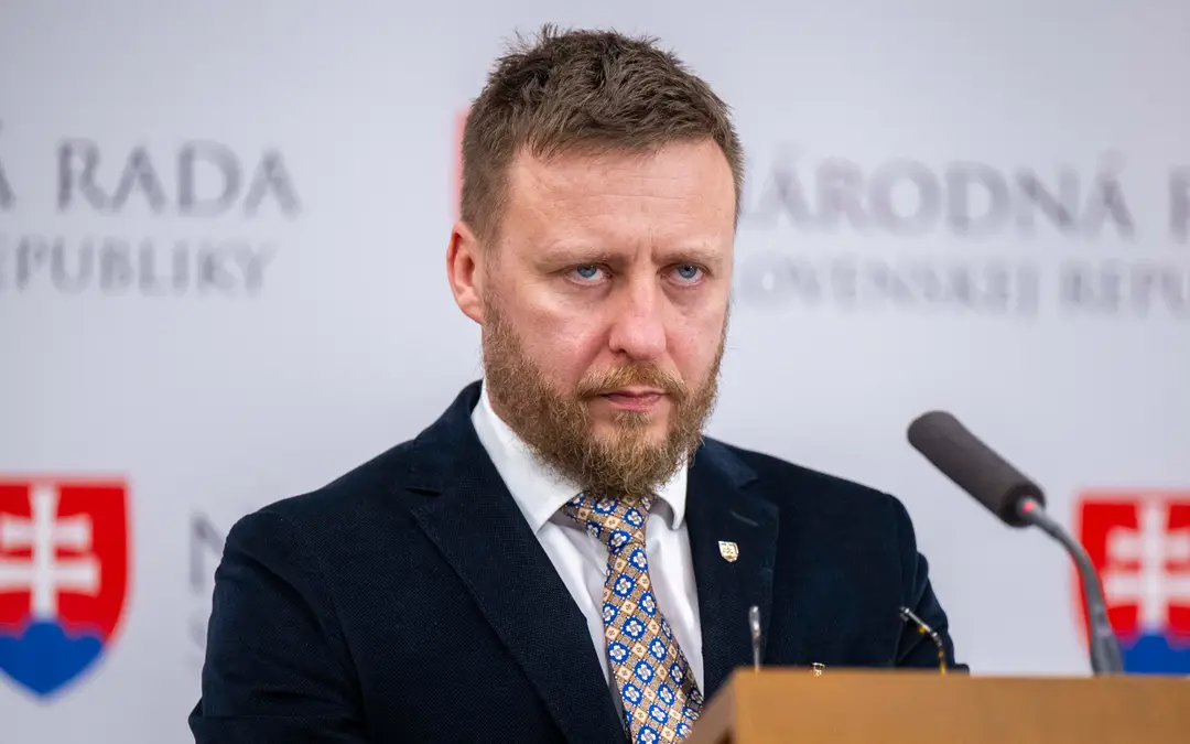Splnomocnenec vlády pre prešetrenie pandémie Covid-19 Peter Kotlár