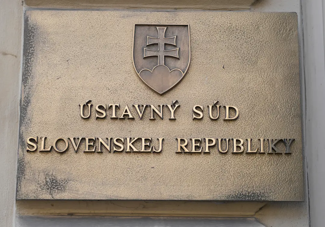 Ústavný súd SR.