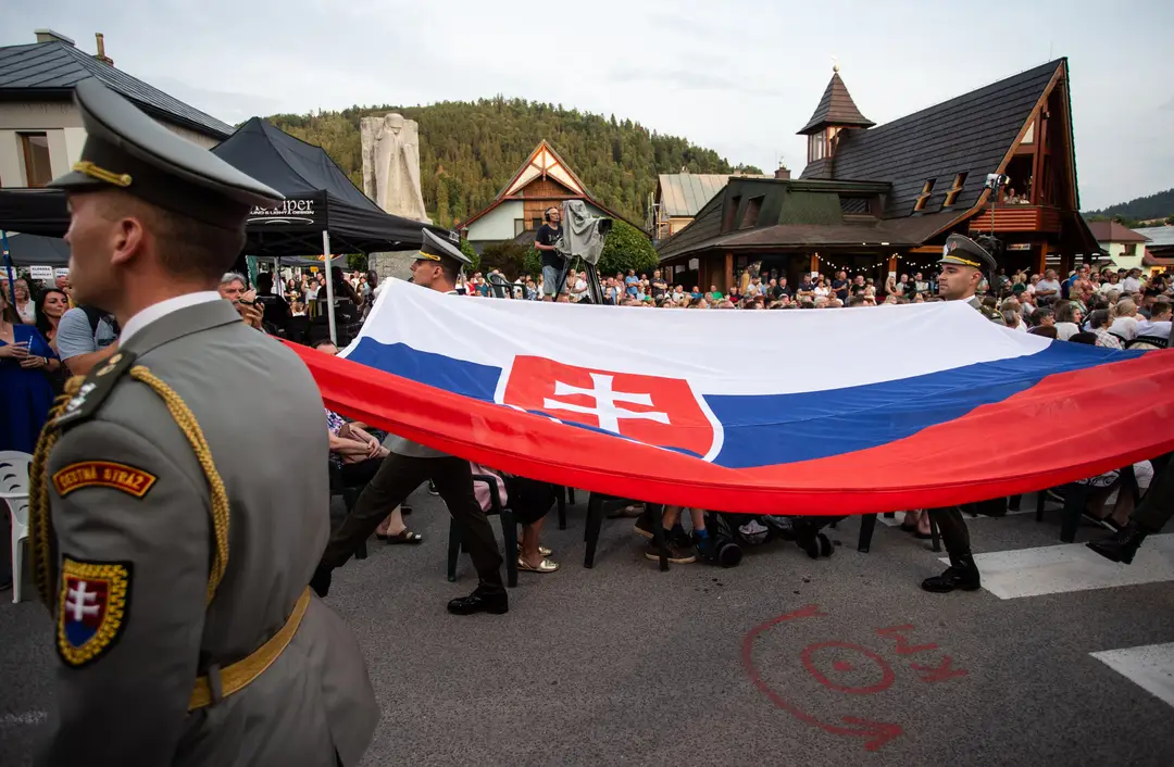 Oslavy zvrchovanosti