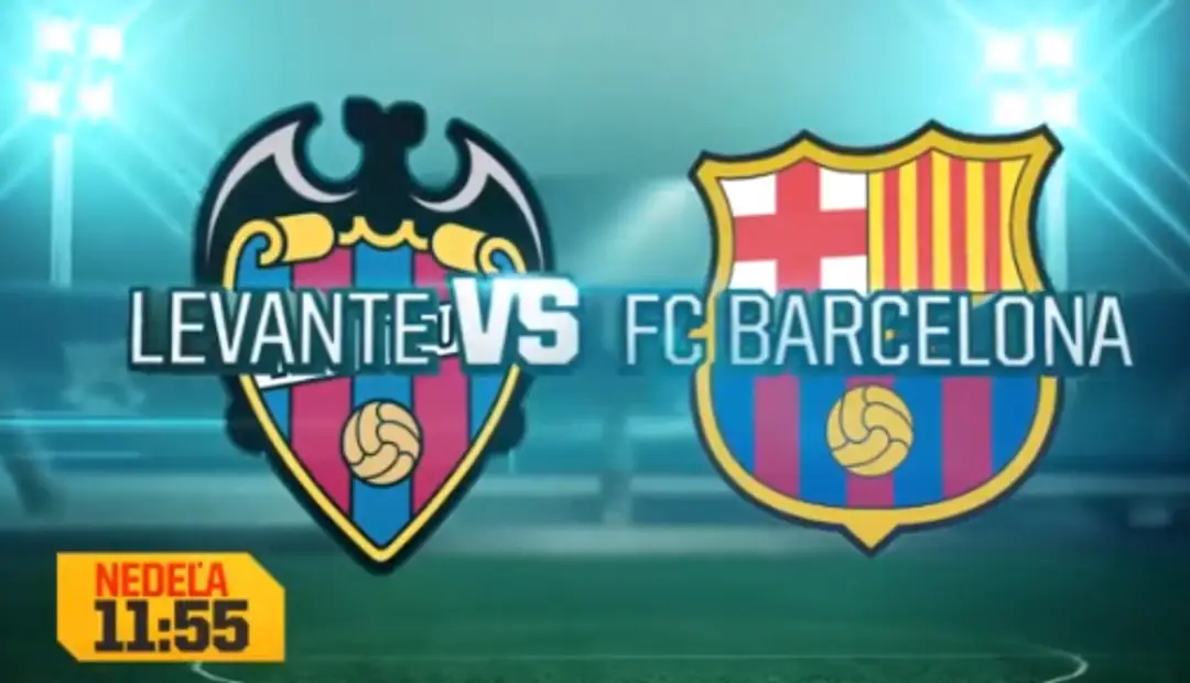 Levante – FC Barcelona