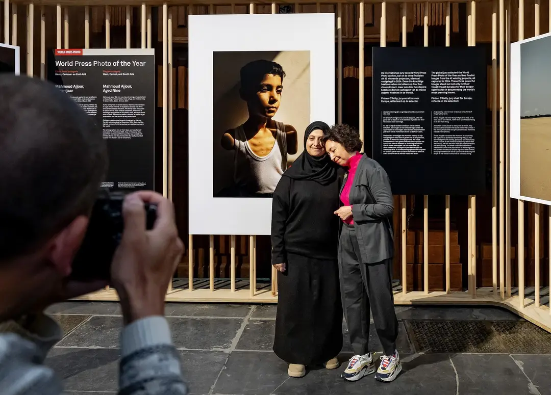 Víťazná snímka World Press Photo.