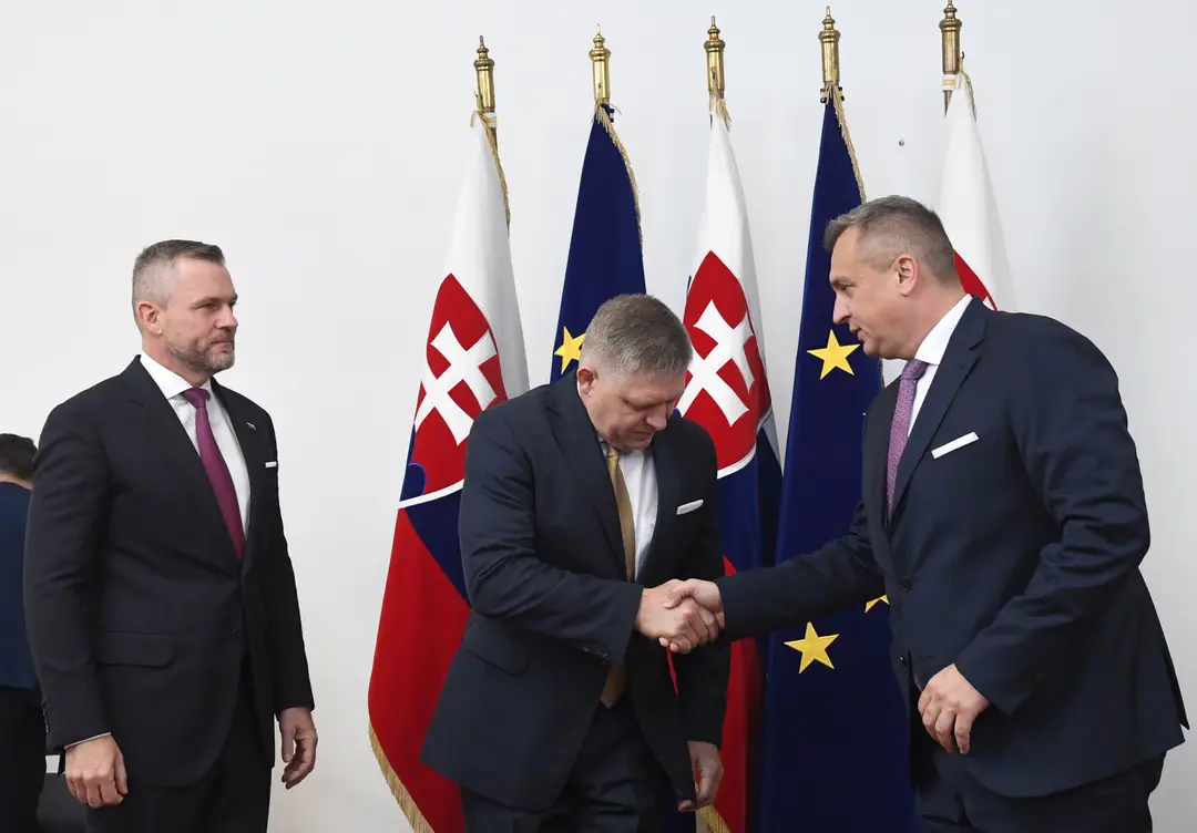 Pellegrini, Fico, Danko