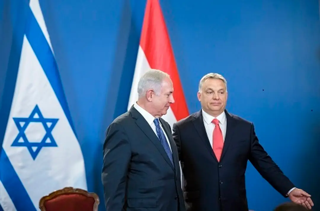 Stretnutie štátnikov v Budapešti.