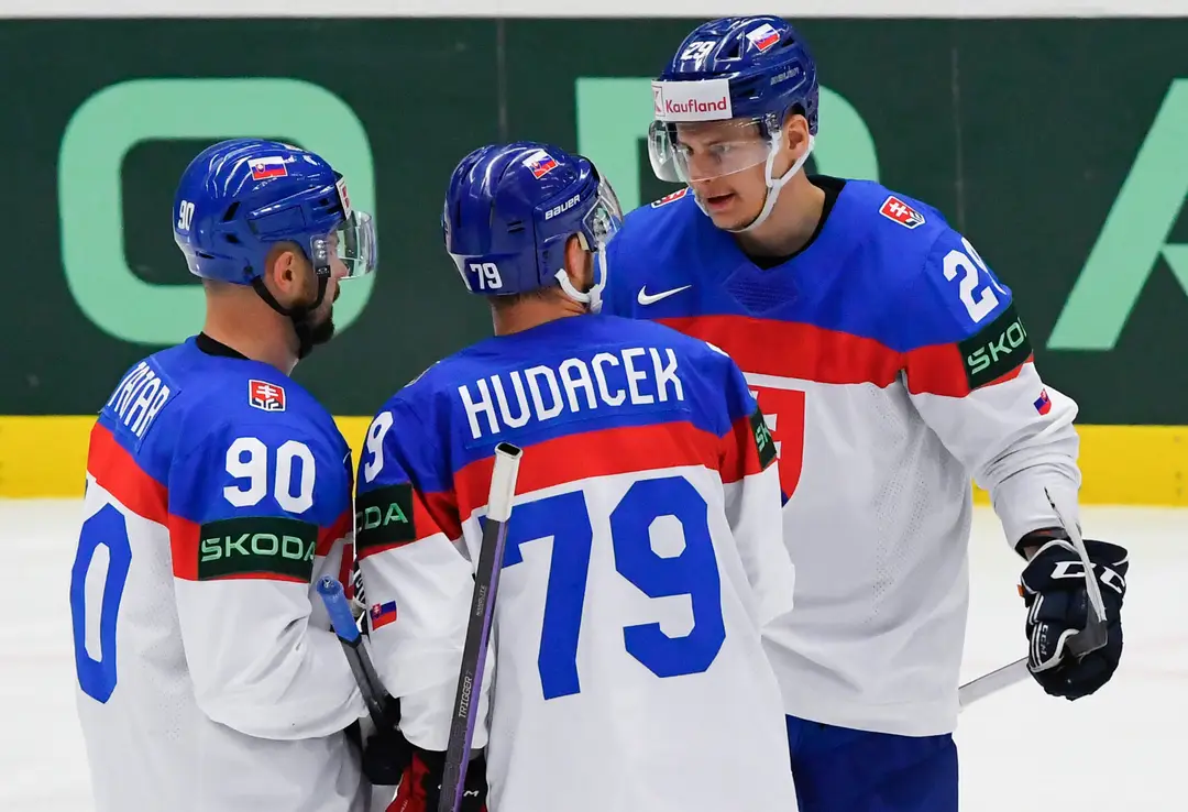Slovenskí hokejisti tipérom zarábajú slušné peniaze.