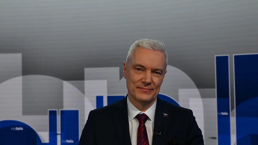 Ján Ferenčák v relácii Na telo.