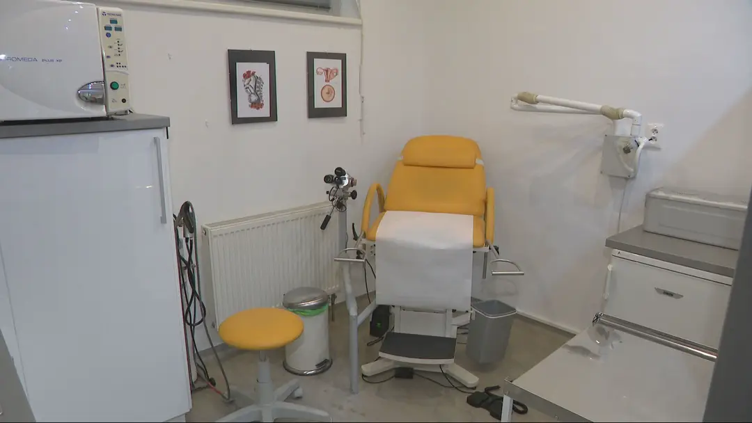 Gynekologická ambulancia