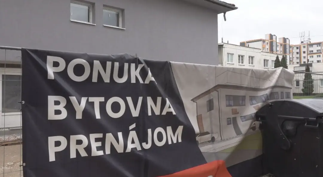 Prenájom bytov