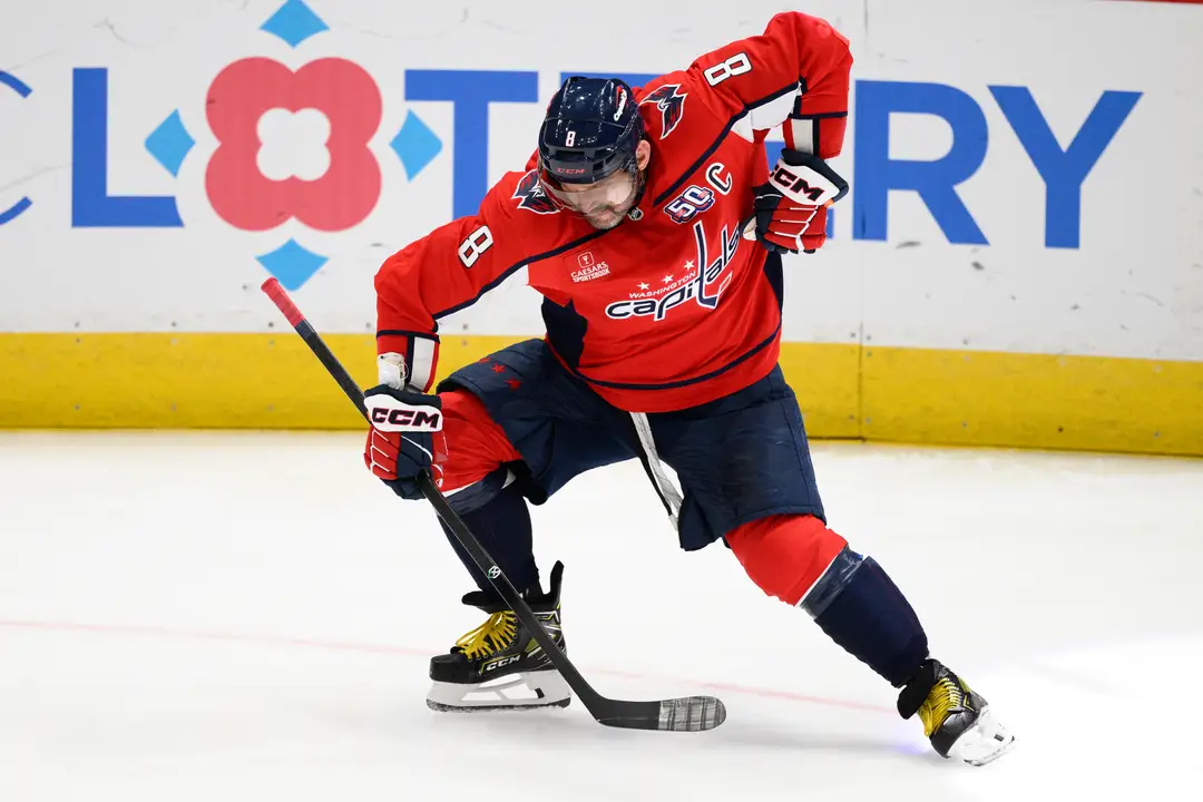 Alexander Ovechkin