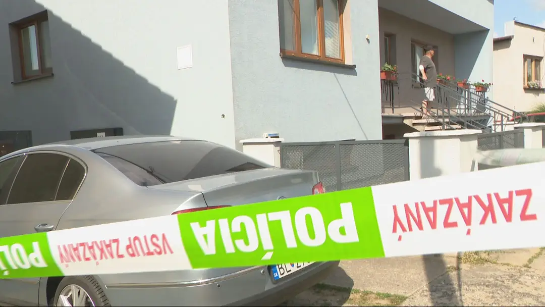 Prepad na Záhorí