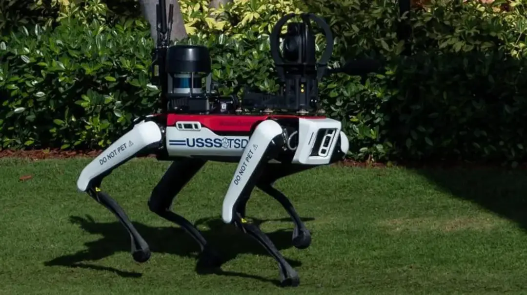 Robotický pes Spot