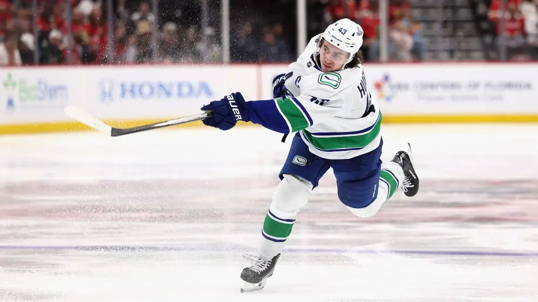 Quinn Hughes