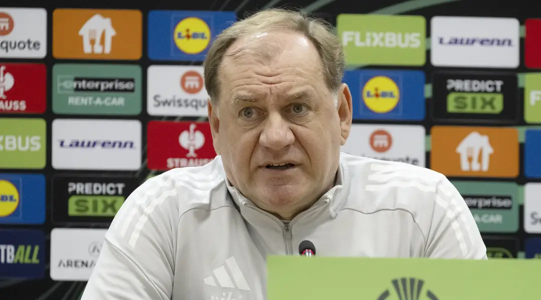 Tréner Weiss verí, že jeho mužstvo v Európe podá výkon hodný Slovanu.