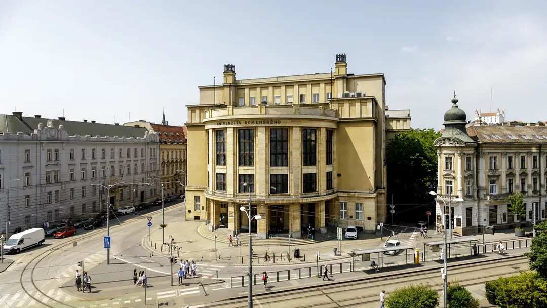 Univerzita Komenského v Bratislave 