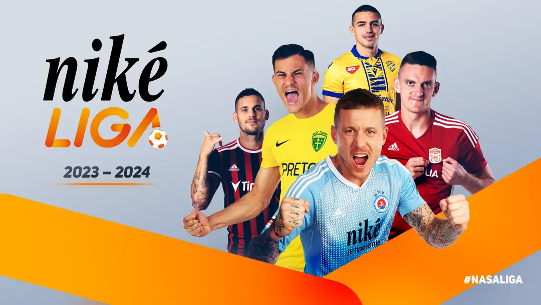 NIké liga