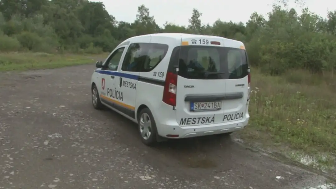 Mestská polícia Svidník