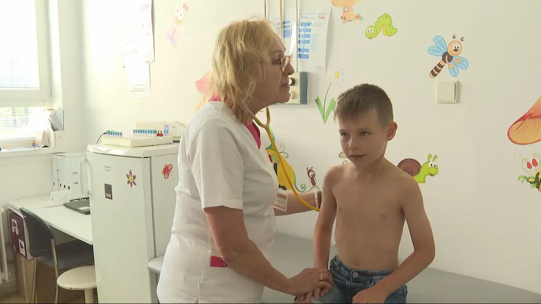 Deti chodia k lekárom najmä pre tri druhy ochorenia