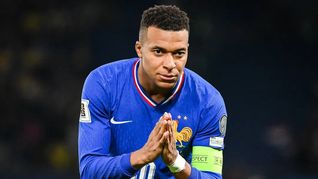 Kylian Mbappé