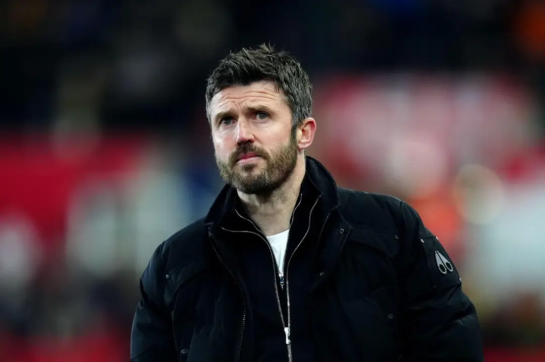 Michael Carrick