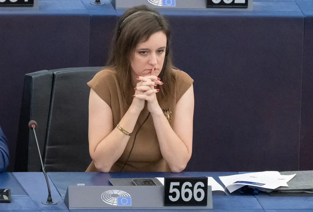Europoslankyňa Ľubica Karvašová