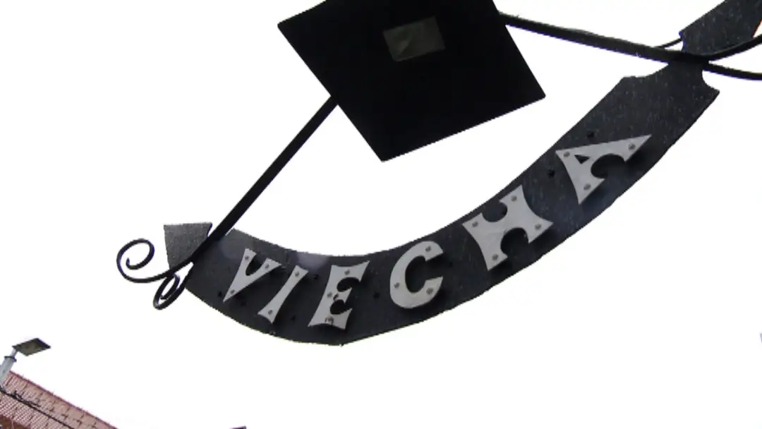 Najstaršia vináreň v Bratislave.