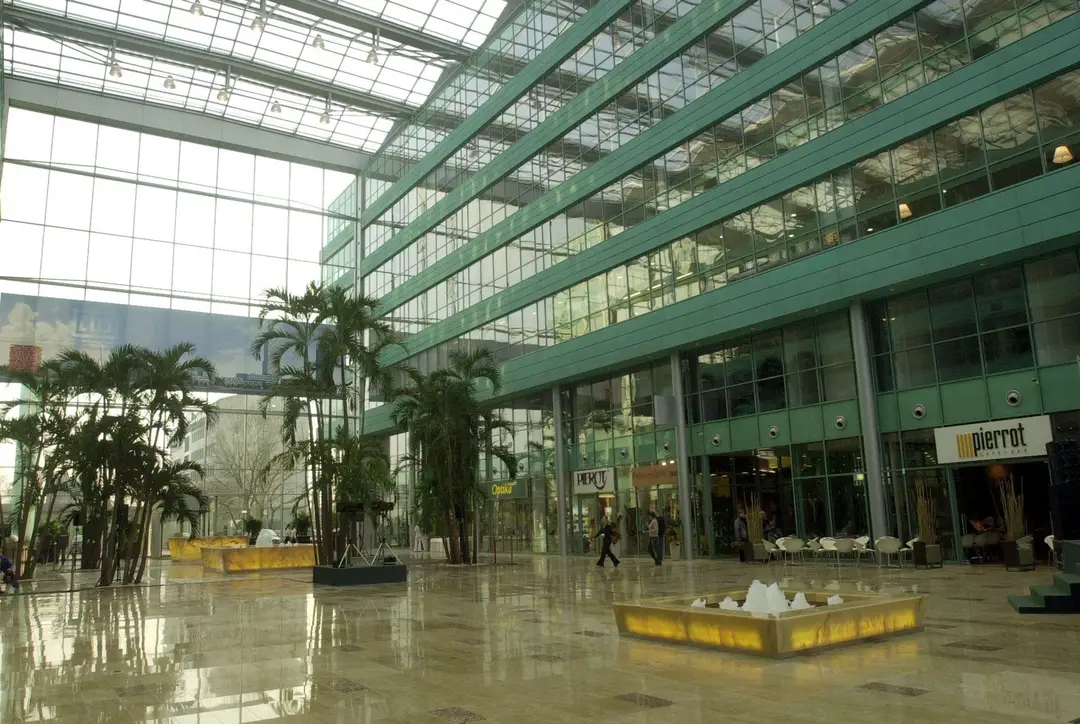 Apollo Business Center.