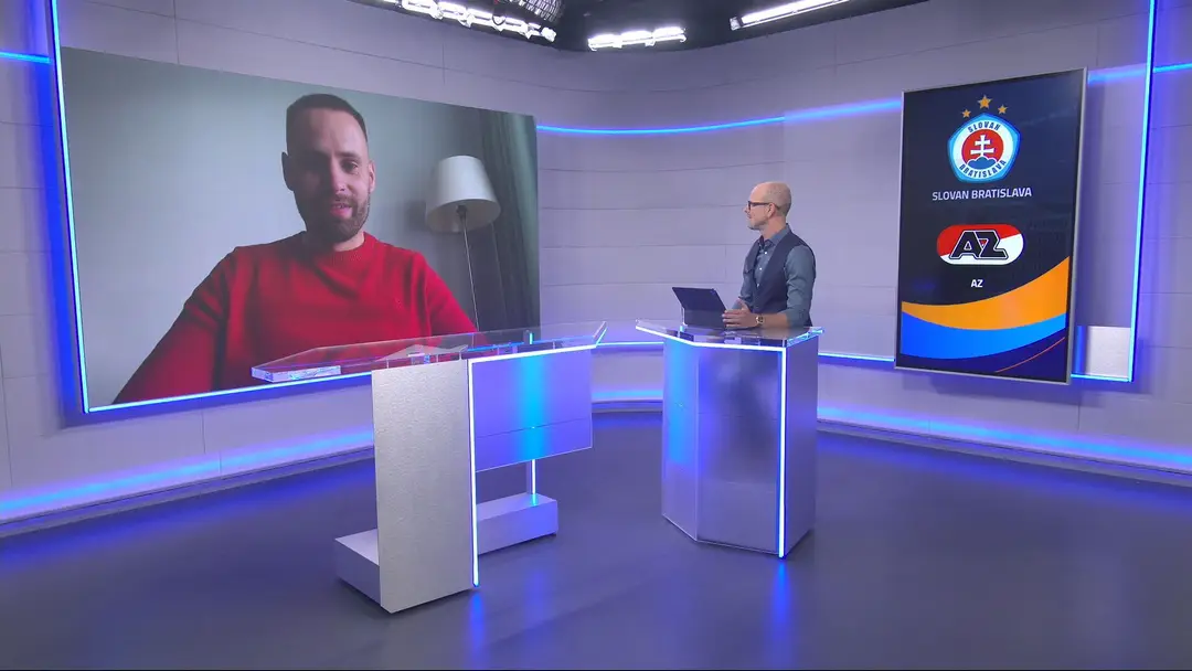 Tomáš Ďutka v TN live