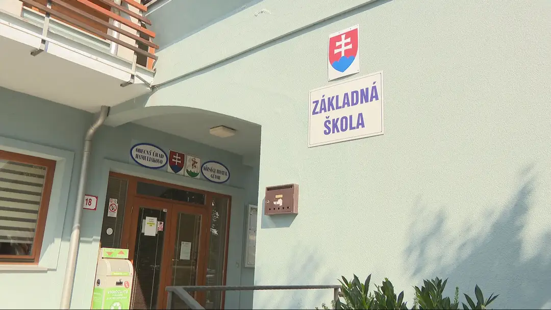 Základná škola.