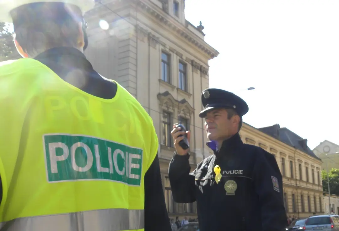 Polícia ČR.