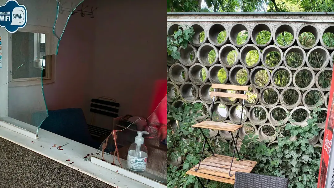 Mladík vnikol na kúpalisko, potom prišiel na políciu.