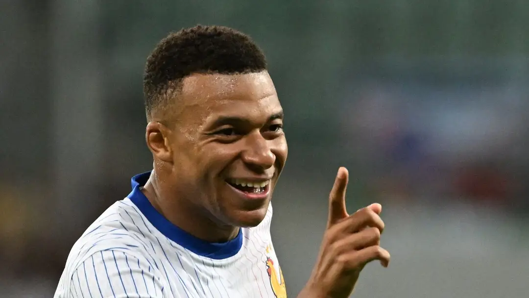 Kylian Mbappé
