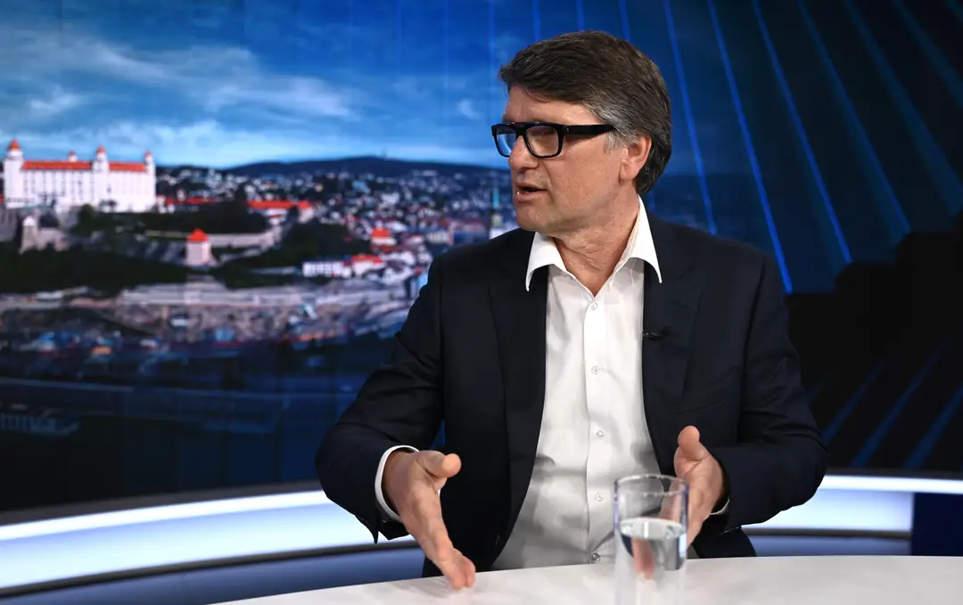Marek Maďarič.