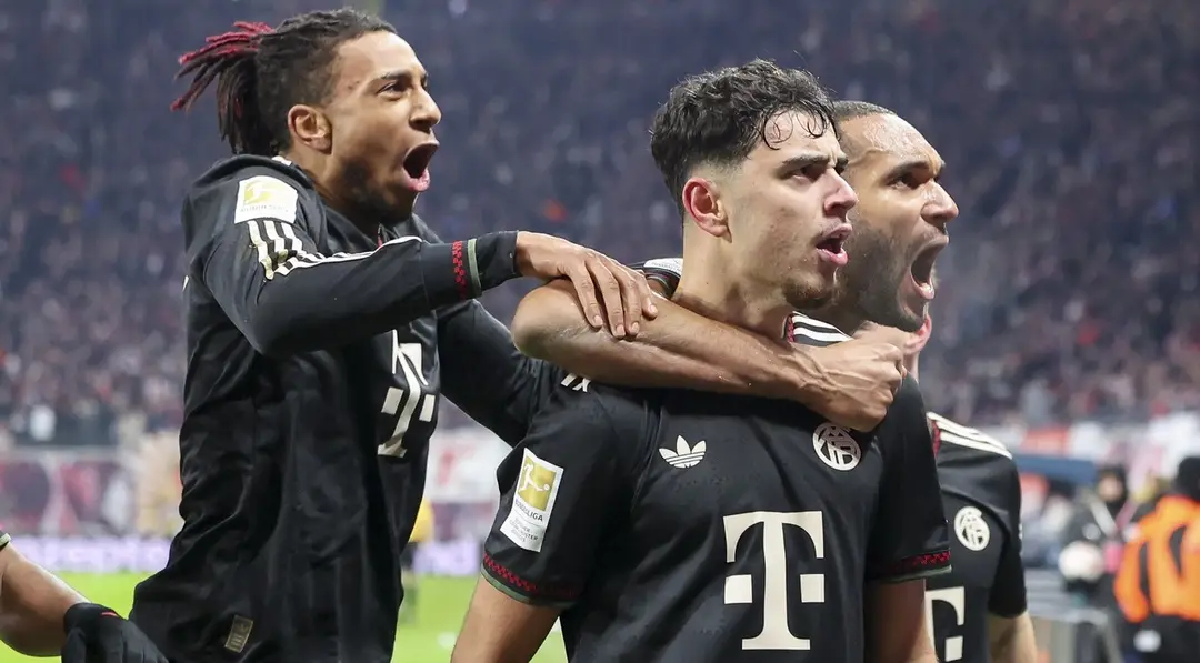 Bayern pokračuje v perfektnej forme.