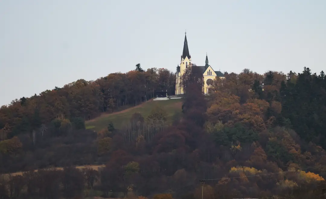 Mariánska hora v Levoči
