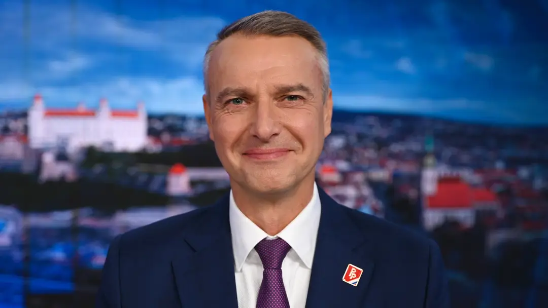 Richard Raši v relácii Na telo.