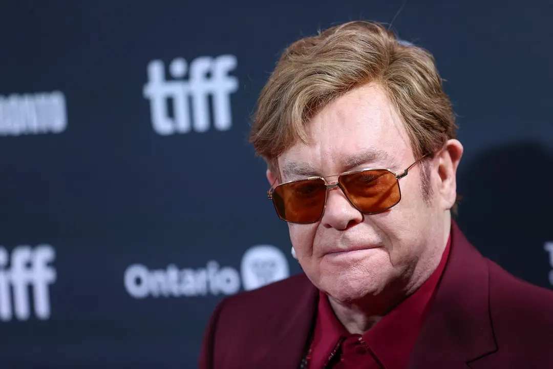 Elton John 