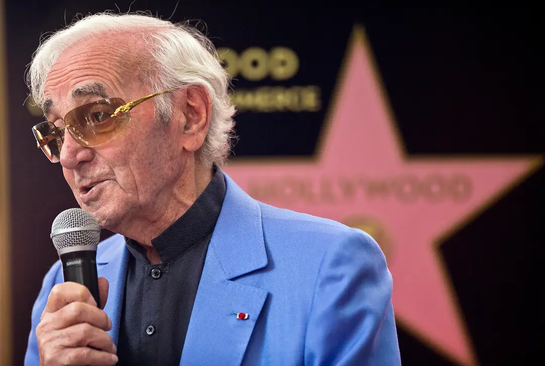 Charles Aznavour