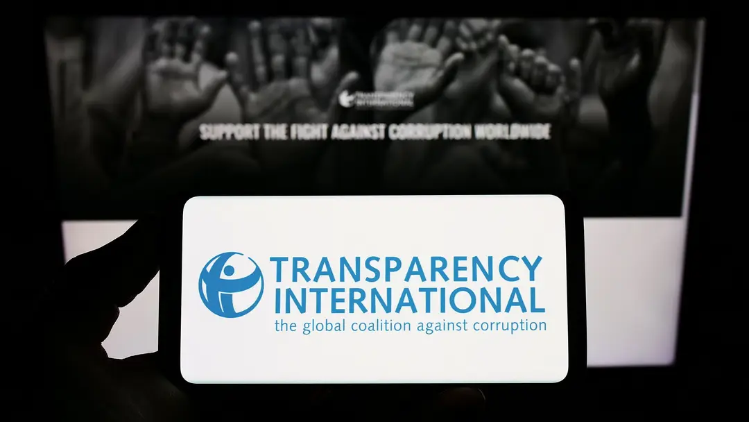 Transparency international