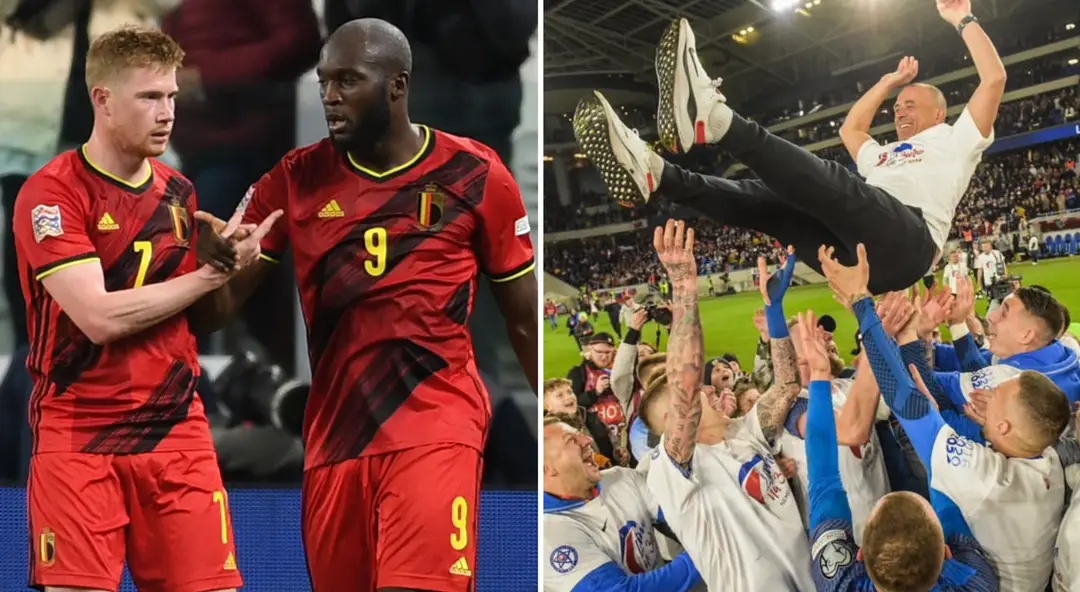 Dokáže Francesco Calzona ukuť taktiku aj na belgické hviezdy Kevina De Bruyneho a Romelua Lukakua?