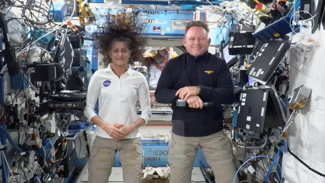 Ako vonia vesmír? Aj na to majú odpoveď astronauti, ktorí opisujú ich bežné pracovné dni