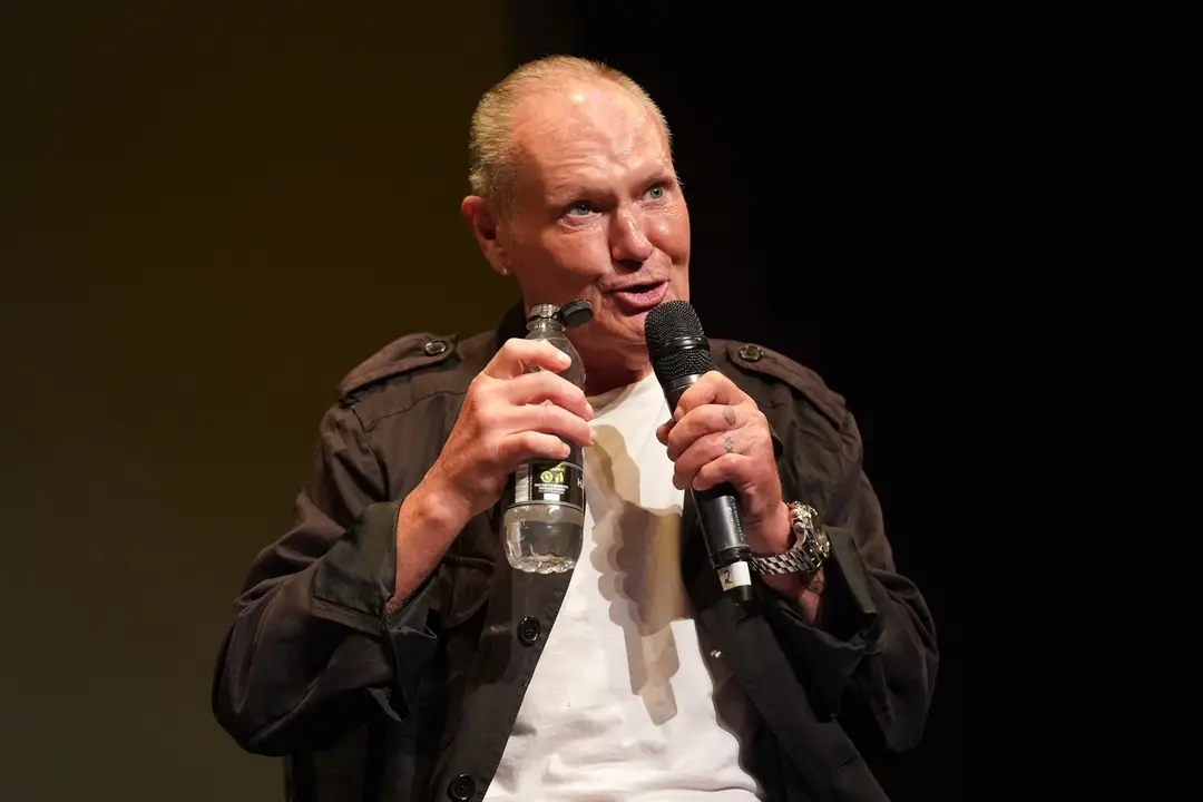 Paul Gascoigne