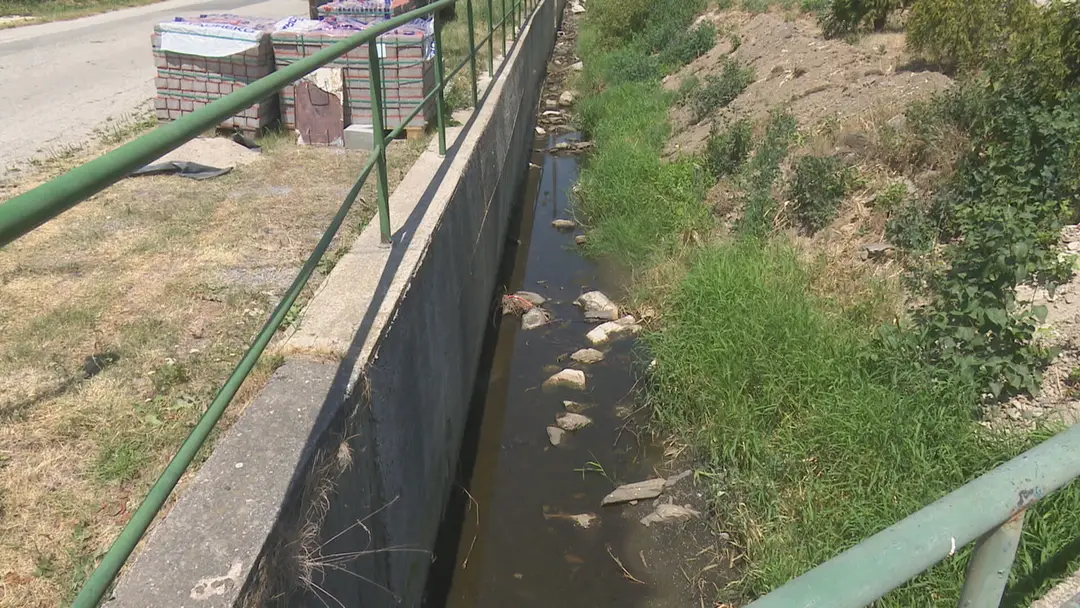 Aj obec Tisinec pri Stropkove je bez vody.