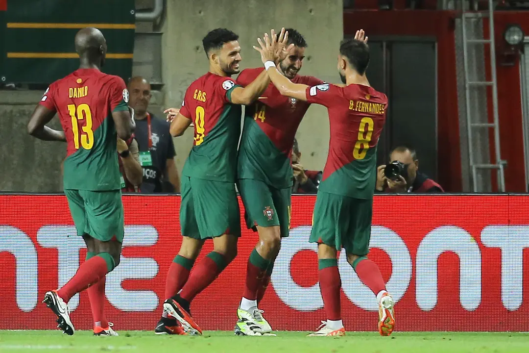 Portugalci vyučovali