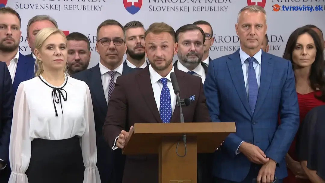 Matúš Šutaj Eštok.