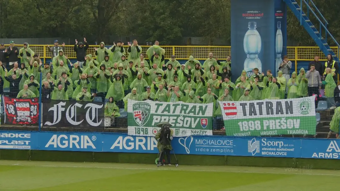 Fanúšikovia Prešova
