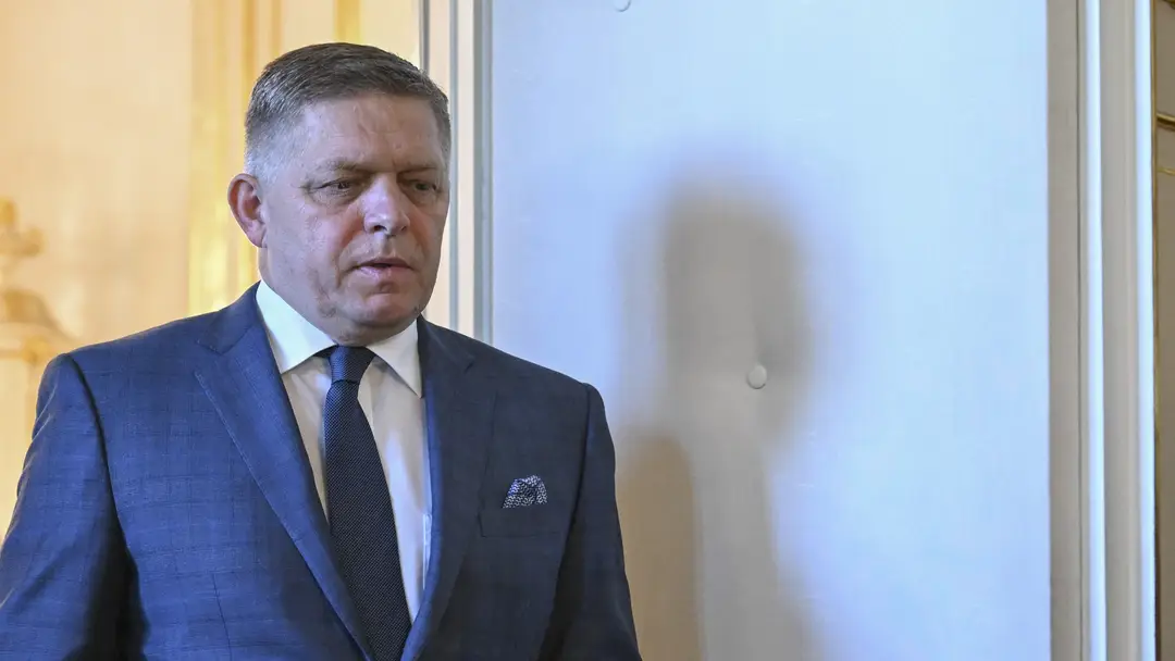 Robert Fico. 