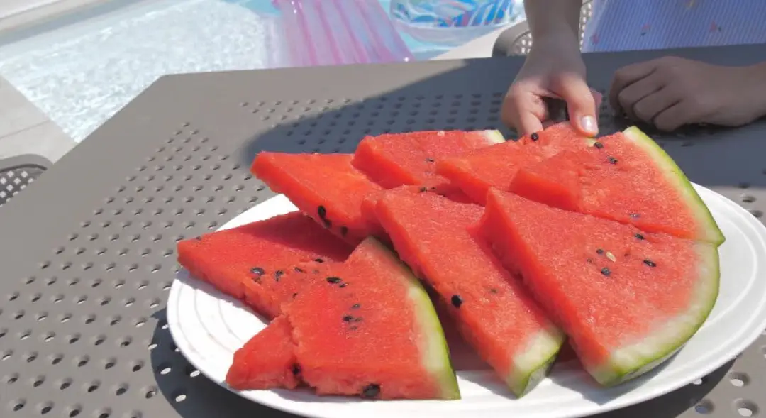 Melón v lete